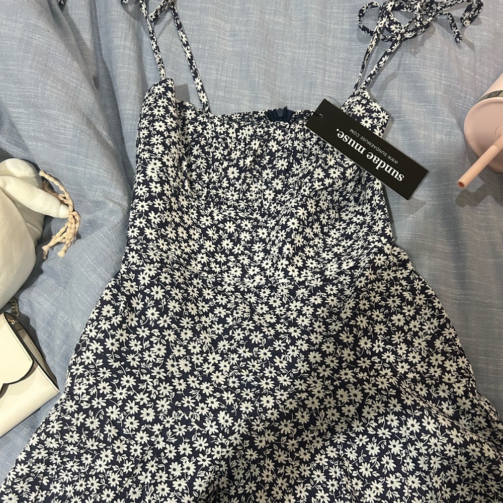 Sundae Muse Romper
